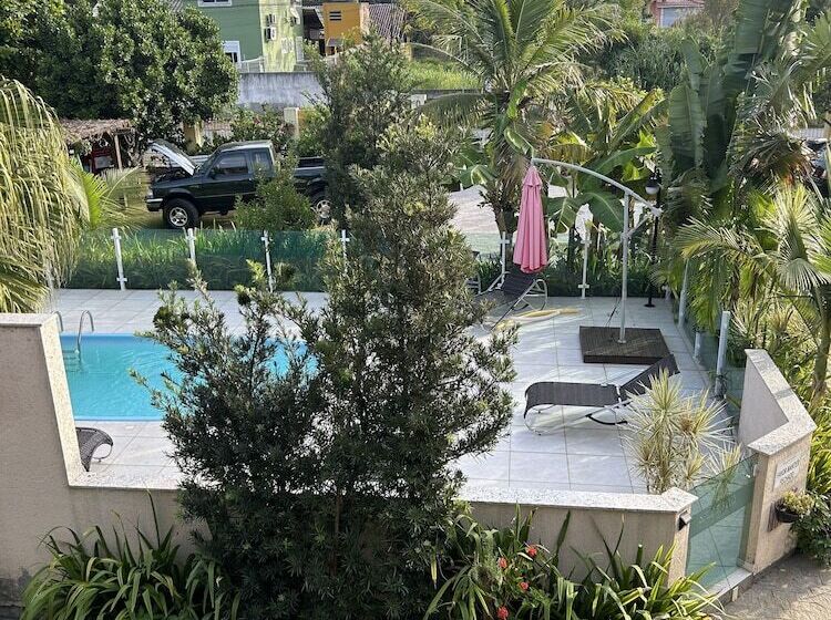 פנסיון Pousada Santa Genoveva Campeche