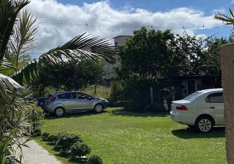 פנסיון Pousada Santa Genoveva Campeche