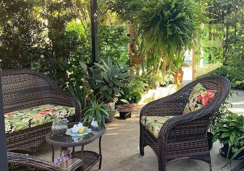 פנסיון Pousada Santa Genoveva Campeche