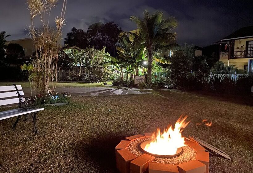 פנסיון Pousada Santa Genoveva Campeche