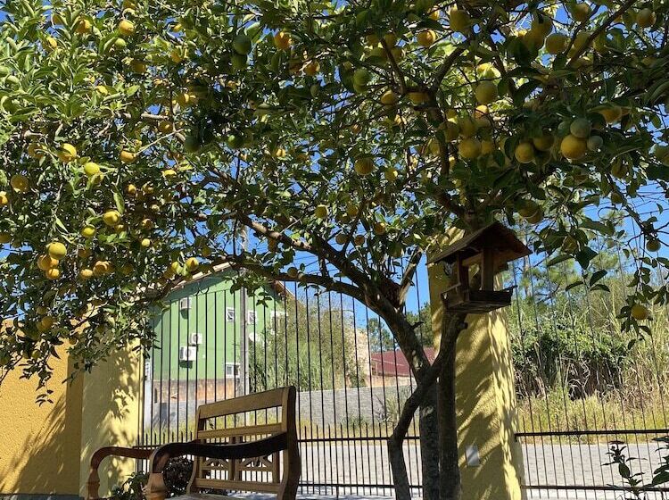 פנסיון Pousada Santa Genoveva Campeche