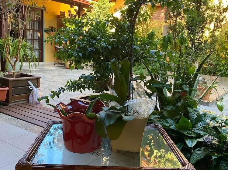 Majatalo Pousada Santa Genoveva Campeche