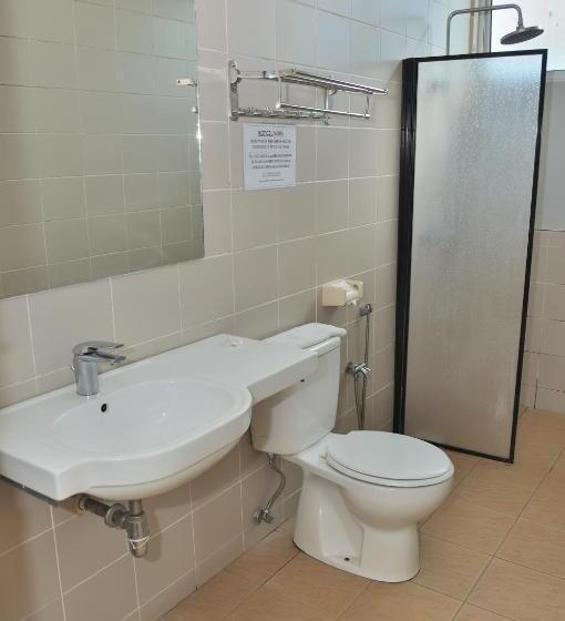 ユースホステル Kuching Transit Inn