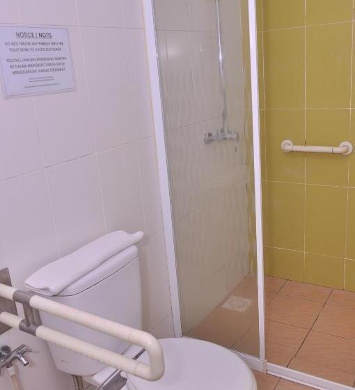 ユースホステル Kuching Transit Inn