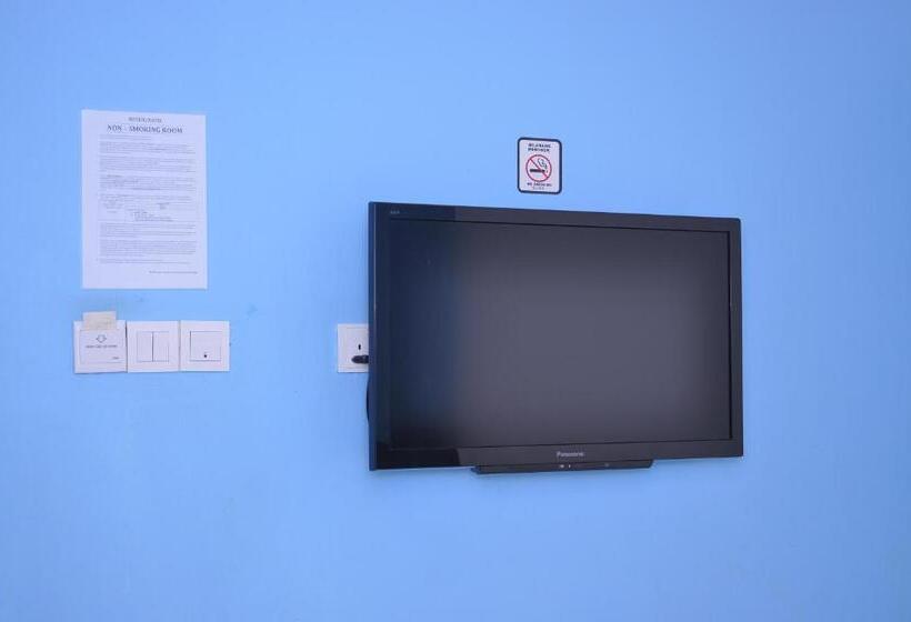 ユースホステル Kuching Transit Inn