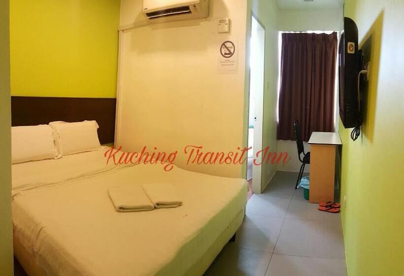 ユースホステル Kuching Transit Inn