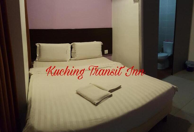 ユースホステル Kuching Transit Inn