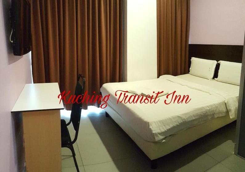 ユースホステル Kuching Transit Inn