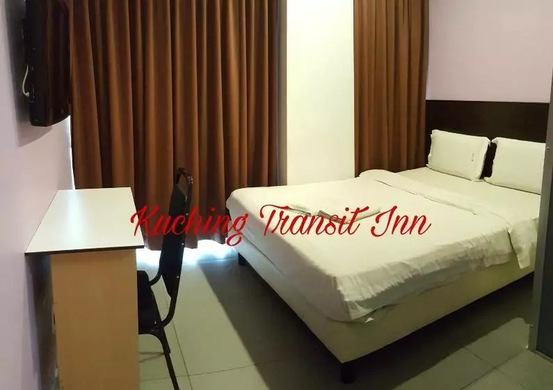 Retkeilymaja Kuching Transit Inn