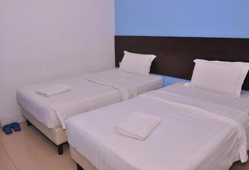 ユースホステル Kuching Transit Inn