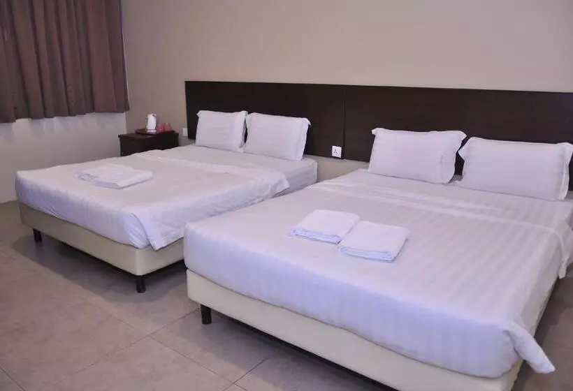 Retkeilymaja Kuching Transit Inn