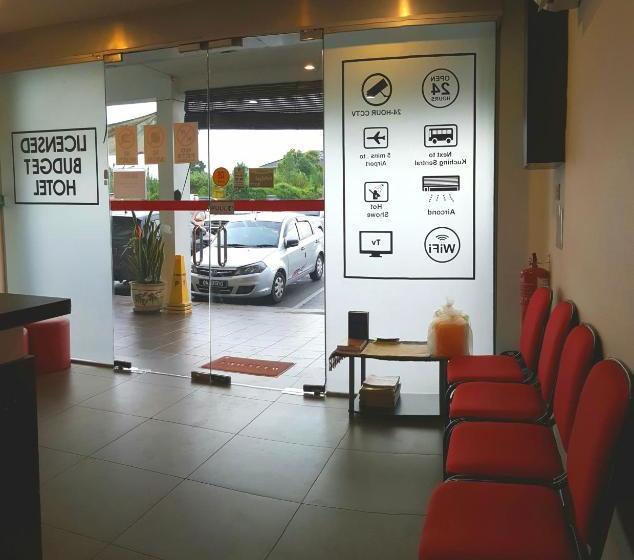 ユースホステル Kuching Transit Inn