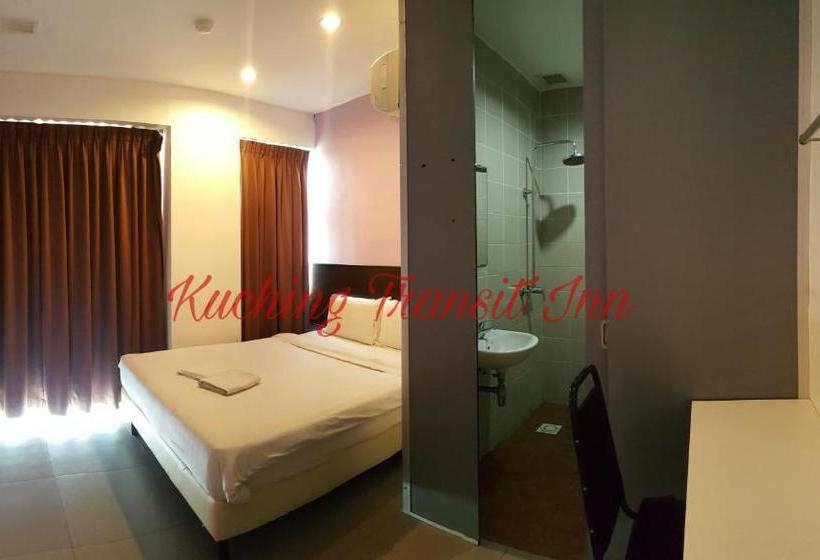 ユースホステル Kuching Transit Inn
