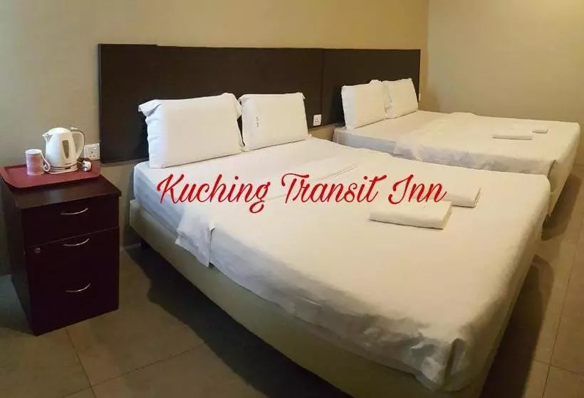 Retkeilymaja Kuching Transit Inn