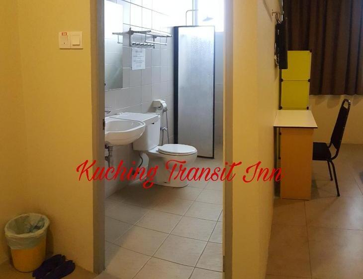 ユースホステル Kuching Transit Inn