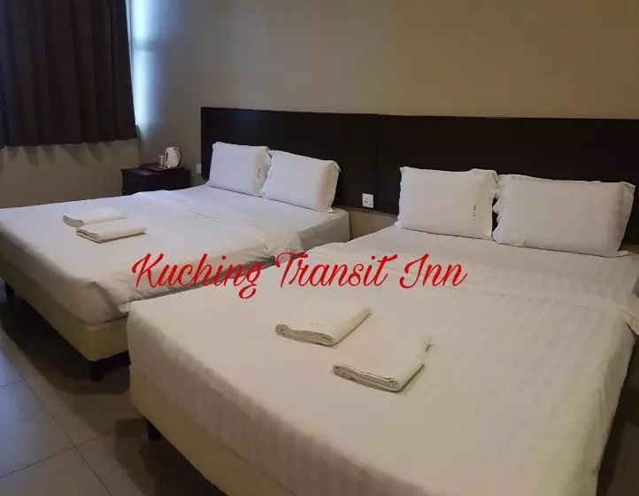 Retkeilymaja Kuching Transit Inn