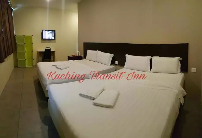 Retkeilymaja Kuching Transit Inn