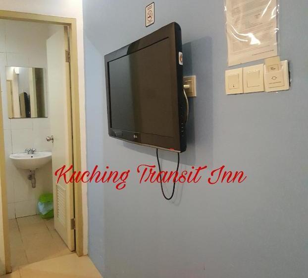 ユースホステル Kuching Transit Inn