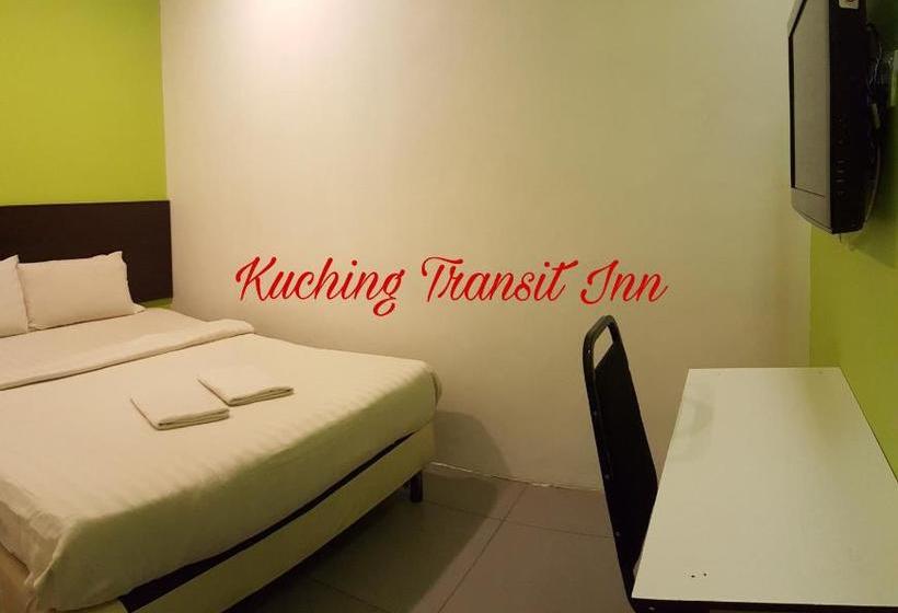 ユースホステル Kuching Transit Inn