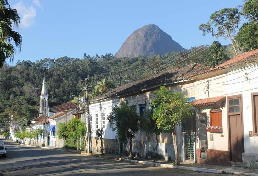 Пансион Itaporanga Pousada