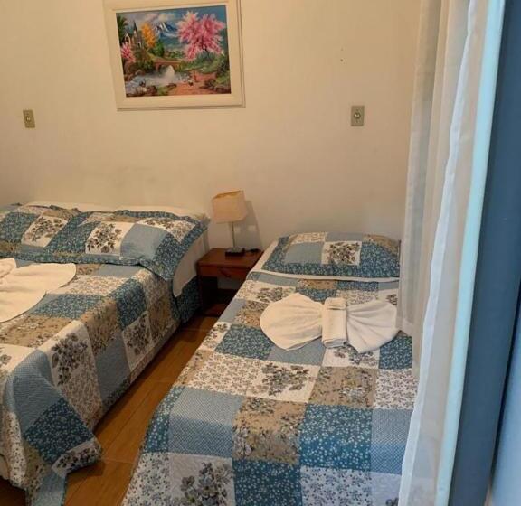 Пансион Itaporanga Pousada