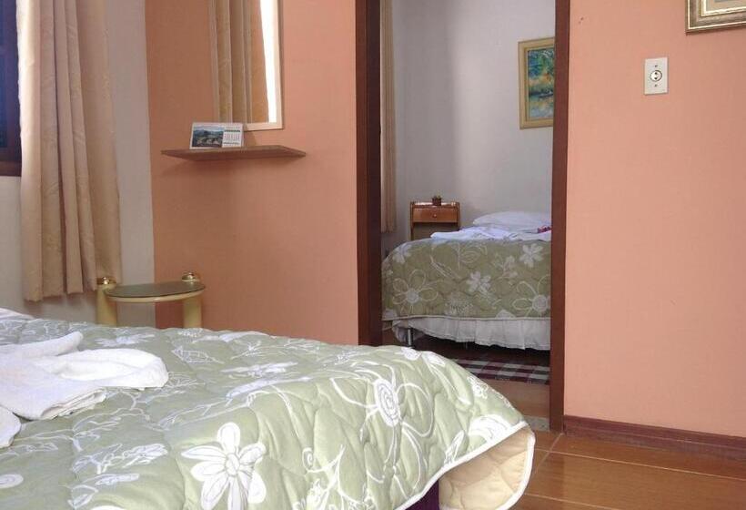 Пансион Itaporanga Pousada