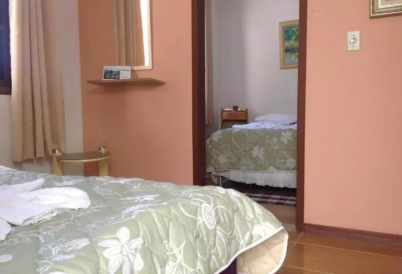 Majatalo Itaporanga Pousada