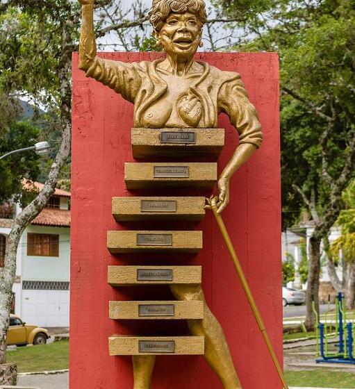 Пансион Itaporanga Pousada