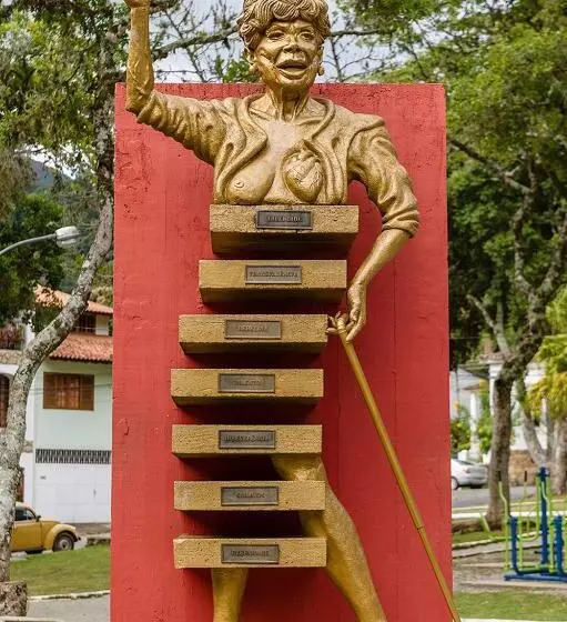 Majatalo Itaporanga Pousada