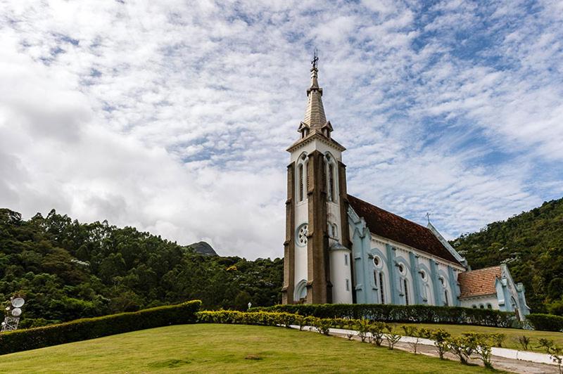 Пансион Itaporanga Pousada