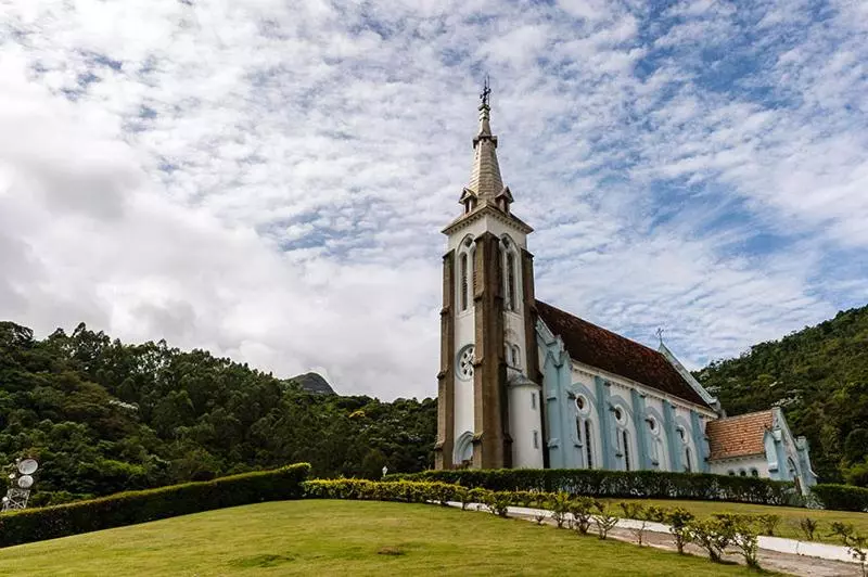 Majatalo Itaporanga Pousada