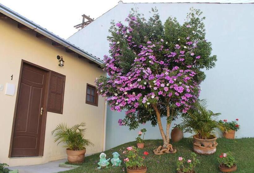 Пансион Itaporanga Pousada