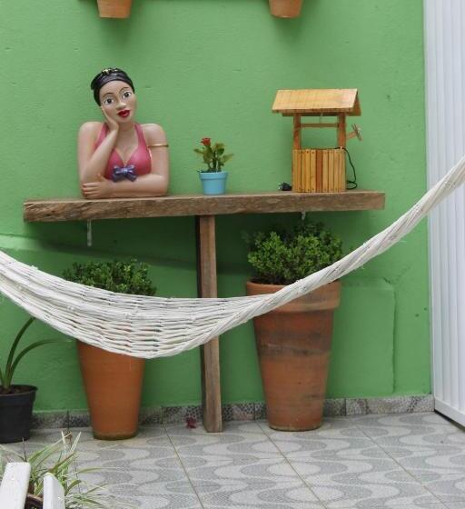 Пансион Itaporanga Pousada