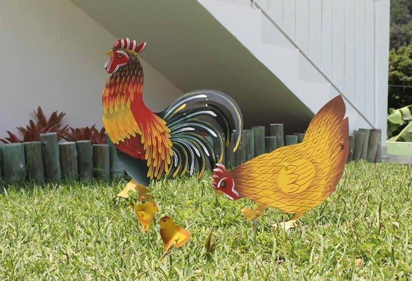 Пансион Itaporanga Pousada