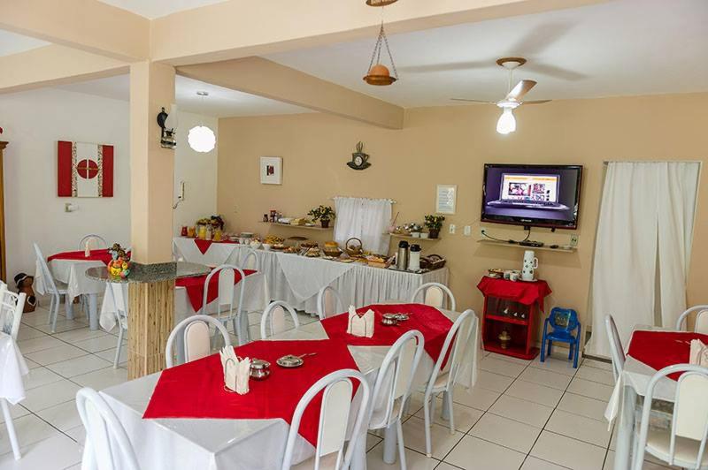 Пансион Itaporanga Pousada