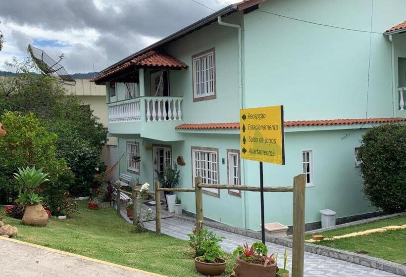 Пансион Itaporanga Pousada