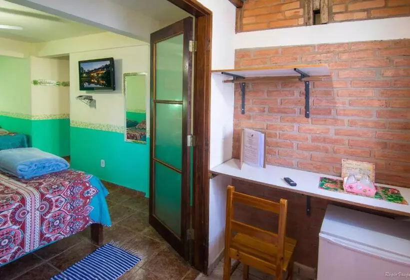 Majatalo Pousada Vila Rica