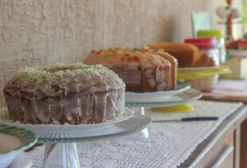 펜션 Pousada Vila Rica