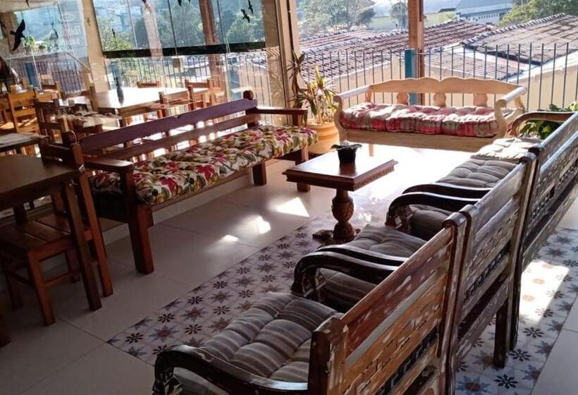 펜션 Pousada Vila Rica