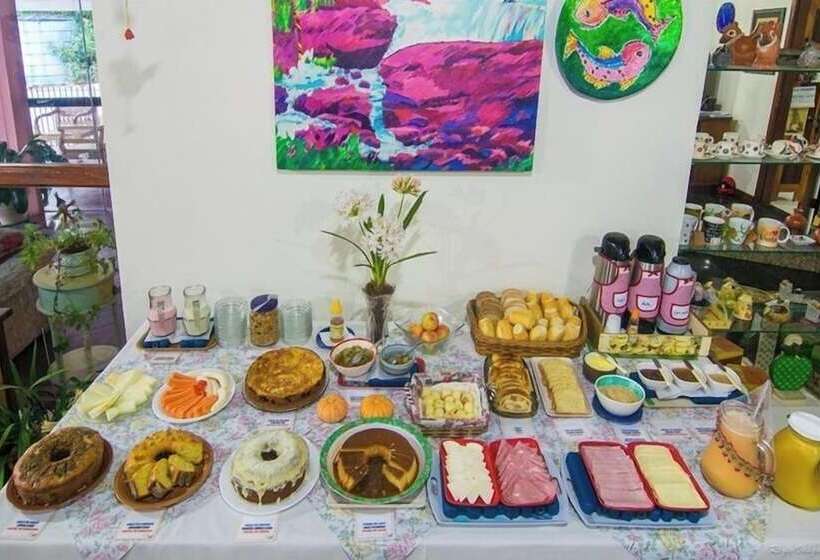 펜션 Pousada Vila Rica