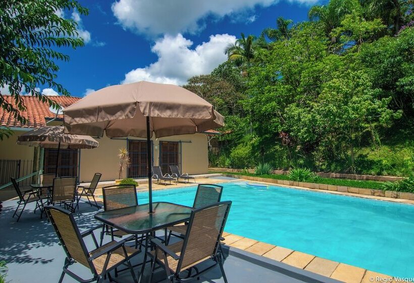 펜션 Pousada Vila Rica