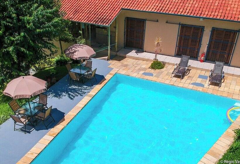 펜션 Pousada Vila Rica