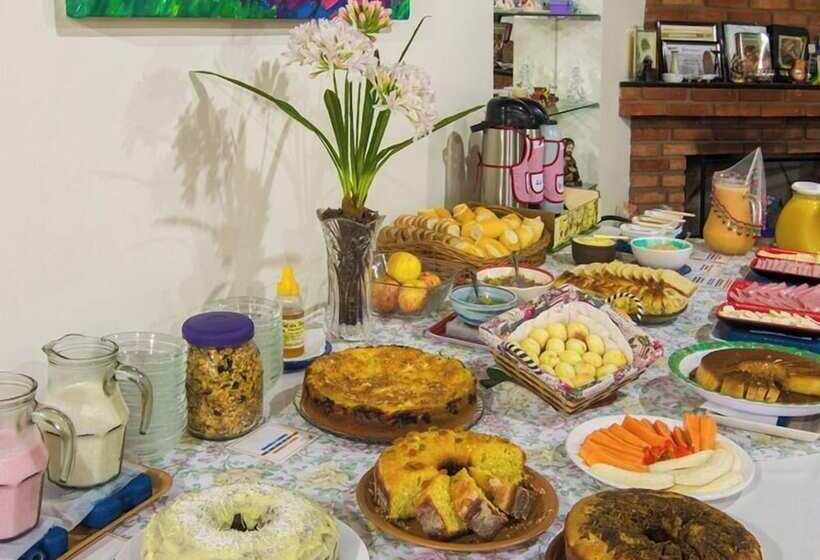 펜션 Pousada Vila Rica