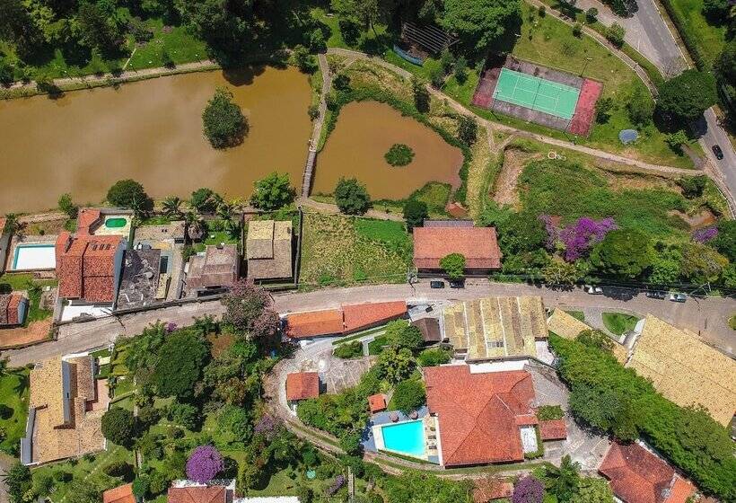 펜션 Pousada Vila Rica