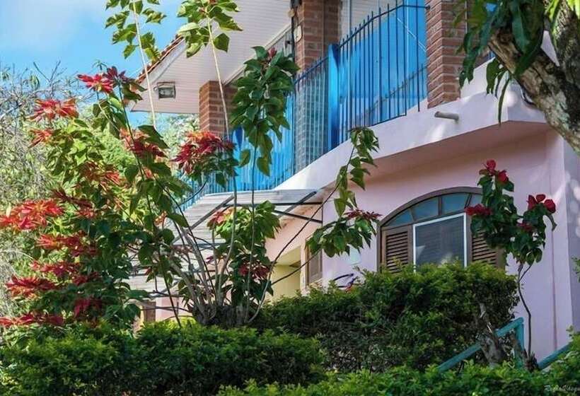 펜션 Pousada Vila Rica