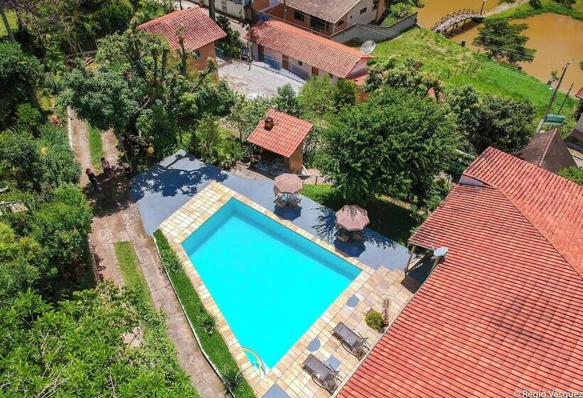 펜션 Pousada Vila Rica