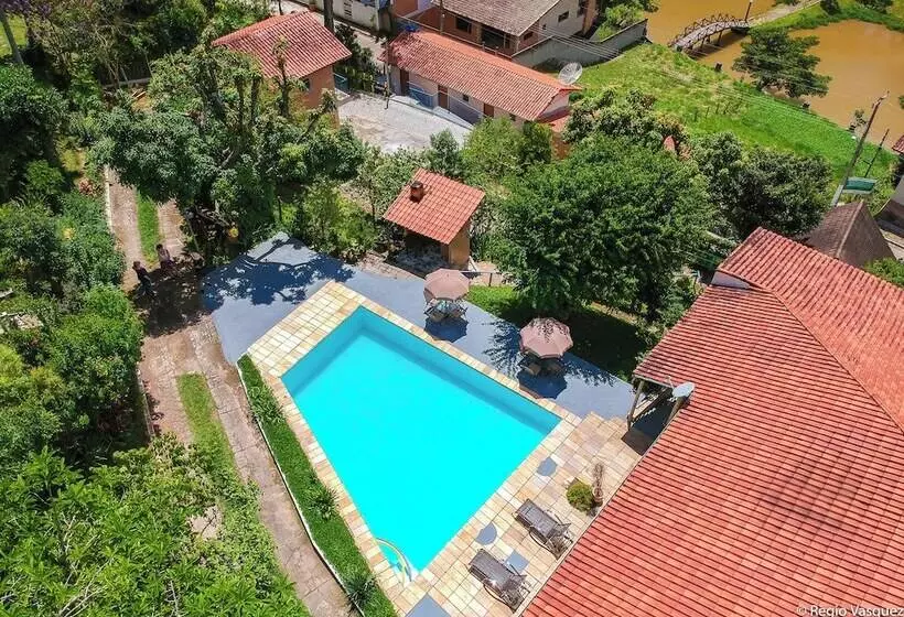 Majatalo Pousada Vila Rica