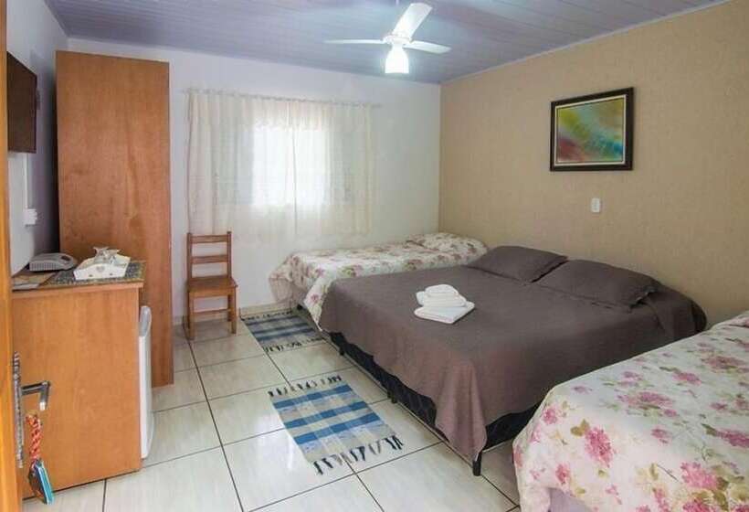 펜션 Pousada Vila Rica