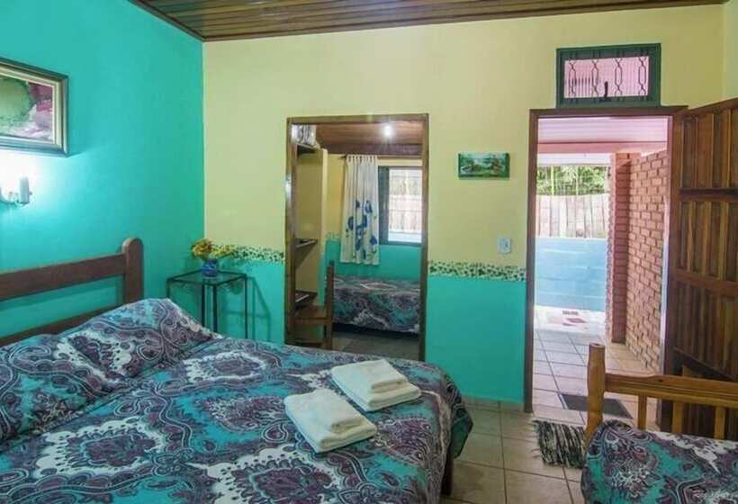 펜션 Pousada Vila Rica