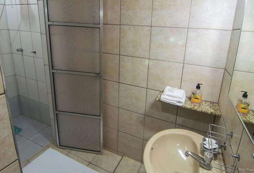 펜션 Pousada Vila Rica